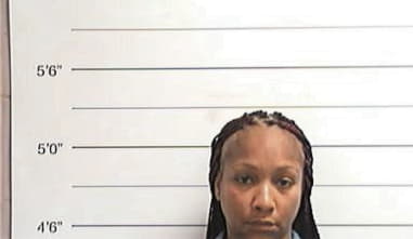 Bernadette Duronslet, - Orleans Parish County, LA 